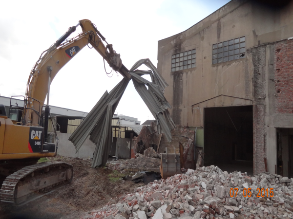 Bauvorhaben Düsseldorf3, Wiesenstr. 61