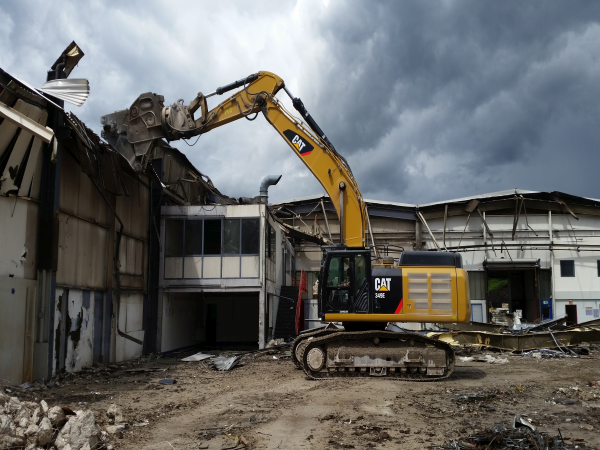 Bauvorhaben Gaggenau, Max-Roth-Str.