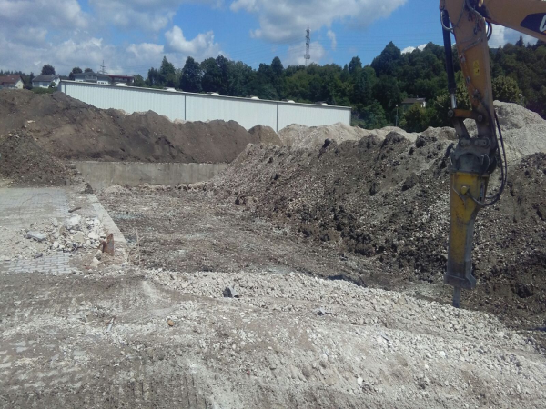 Bauvorhaben Gaggenau, Max-Roth-Str.